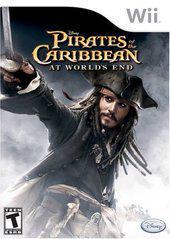 Pirates of the Caribbean At World`s End | (Pre-Owned: Loose) (Wii)