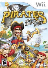 Pirates: Hunt for Blackbeard's Booty | (Pre-Owned: Complete) (Wii)