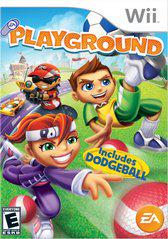 Playground | (Pre-Owned: Complete) (Wii)