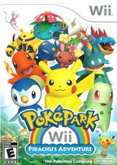 PokePark Wii: Pikachu's Adventure | (Pre-Owned: Complete) (Wii)