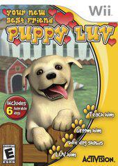 Puppy Luv | (Pre-Owned: Complete) (Wii)