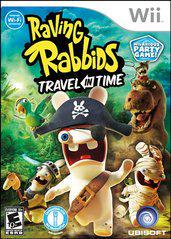 Raving Rabbids: Travel in Time | (Pre-Owned: Complete) (Wii)