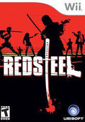 Red Steel | (Pre-Owned: Complete) (Wii)