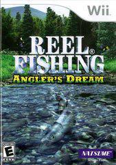 Reel Fishing: Angler's Dream | (Pre-Owned: Complete) (Wii)