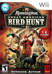 Remington Great American Bird Hunt | (Pre-Owned: Loose) (Wii)