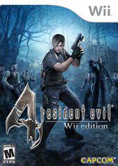 Resident Evil 4 | (Pre-Owned: Complete) (Wii)