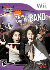 The Naked Brothers Band | (Pre-Owned: Complete) (Wii)