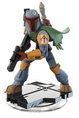 Boba Fett - 3.0 | (Pre-Owned: Loose) (Disney Infinity)