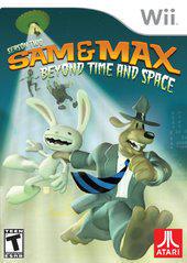 Sam & Max Season Two: Beyond Time and Space | (Pre-Owned: Loose) (Wii)