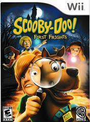 Scooby-Doo First Frights | (Pre-Owned: Complete) (Wii)