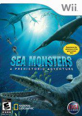 Sea Monsters Prehistoric Adventure | (Pre-Owned: Loose) (Wii)