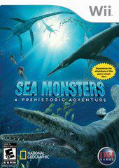 Sea Monsters Prehistoric Adventure | (Pre-Owned: Complete) (Wii)