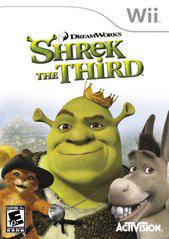 Shrek the Third | (Pre-Owned: Complete) (Wii)