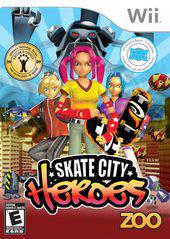Skate City Heroes | (Pre-Owned: Complete) (Wii)