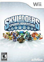 Skylanders Spyro's Adventure | (Pre-Owned: Complete) (Wii)