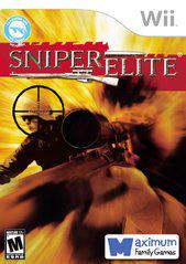 Sniper Elite | (Pre-Owned: Complete) (Wii)