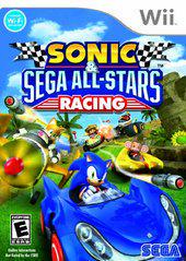 Sonic & SEGA All-Stars Racing | (Pre-Owned: Loose) (Wii)