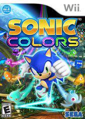 Sonic Colors | (Pre-Owned: Loose) (Wii)