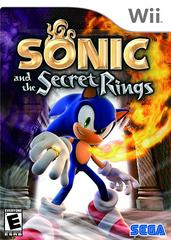 Sonic and the Secret Rings | (Pre-Owned: Complete) (Wii)