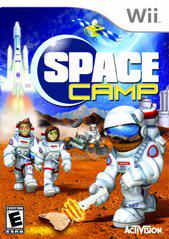 Space Camp | (Pre-Owned: Loose) (Wii)