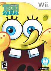 SpongeBob's Truth or Square | (Pre-Owned: Loose) (Wii)