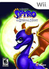 Legend of Spyro The Eternal Night | (Pre-Owned: Complete) (Wii)