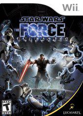 Star Wars The Force Unleashed | (Pre-Owned: Loose) (Wii)