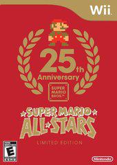 Super Mario All-Stars Limited Edition | (Pre-Owned: Loose) (Wii)