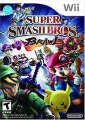 Super Smash Bros. Brawl | (Pre-Owned: Loose) (Wii)