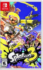 Splatoon 3 | (Pre-Owned: Loose) (Nintendo Switch)