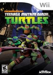 Teenage Mutant Ninja Turtles | (Pre-Owned: Loose) (Wii)