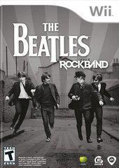 The Beatles: Rock Band | (Pre-Owned: Complete) (Wii)