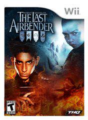 The Last Airbender | (Pre-Owned: Loose) (Wii)