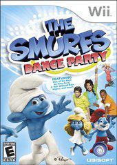 The Smurfs: Dance Party | (Pre-Owned: Loose) (Wii)