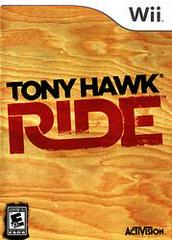 Tony Hawk: Ride | (Pre-Owned: Complete) (Wii)