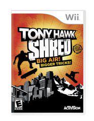 Tony Hawk: Shred | (Pre-Owned: Complete) (Wii)