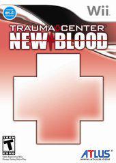 Trauma Center New Blood | (Pre-Owned: Loose) (Wii)