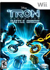 Tron Evolution: Battle Grids | (Pre-Owned: Loose) (Wii)