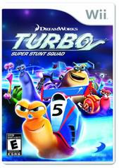 Turbo: Super Stunt Squad | (New) (Wii)