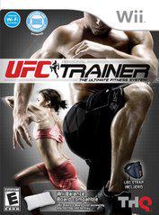 UFC Personal Trainer | (Pre-Owned: Loose) (Wii)