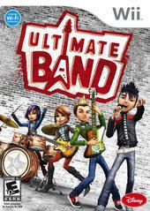 Ultimate Band | (Pre-Owned: Complete) (Wii)