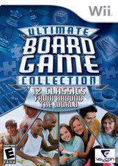 Ultimate Board Game Collection | (Pre-Owned: Complete) (Wii)