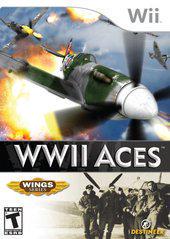 WWII Aces | (Pre-Owned: Complete) (Wii)