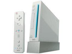 White Nintendo Wii System | (Pre-Owned: Complete) (Wii)