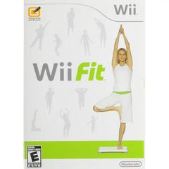 Wii Fit (game Only) | (Pre-Owned: Loose) (Wii)