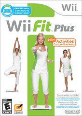 Wii Fit Plus | (Pre-Owned: Complete) (Wii)