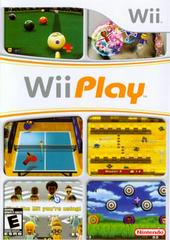 Wii Play | (Pre-Owned: Complete) (Wii)