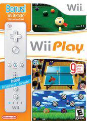 Wii Play [Controller Bundle] | (Pre-Owned: Loose) (Wii)