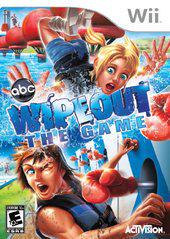 Wipeout: The Game | (Pre-Owned: Loose) (Wii)