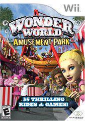 Wonder World Amusement Park | (Pre-Owned: Complete) (Wii)